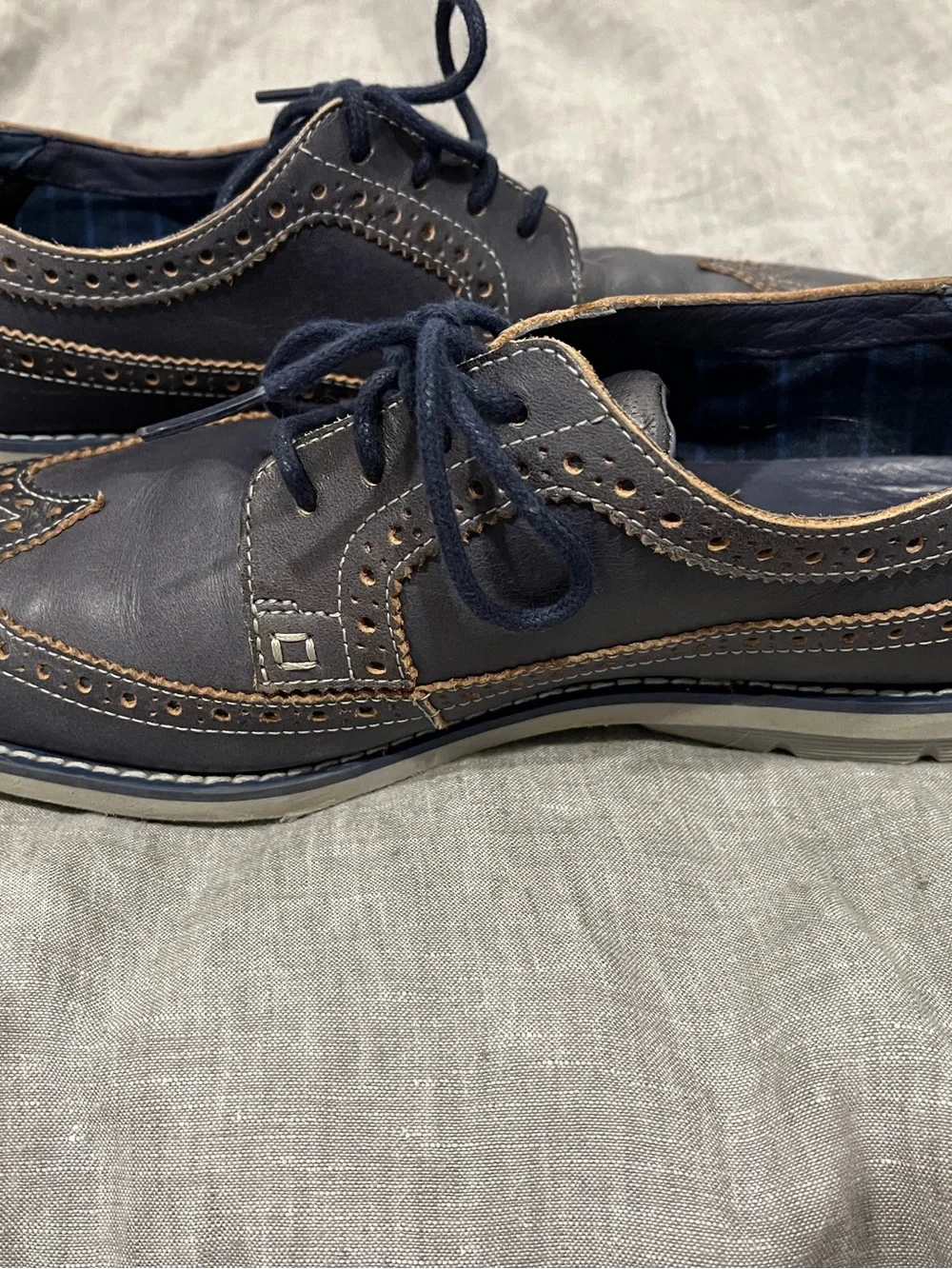 Cole Haan timberland earthkeepers